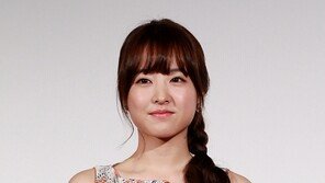 박보영 “지켜주고 싶은 아이돌, 인피니트!“