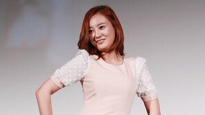 [포토] 강별, 호러퀸의 섹시댄스