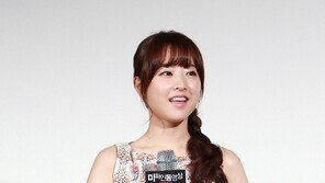 박보영, 첫 공포영화 도전 “닮고싶은 호러퀸은 임수정”