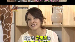 오현경, 10~40대 수영복 변천사 “20대 가장 섹시!”