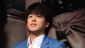 [SD포토] 류시원 “4년 만에 브라운관 복귀입니다”