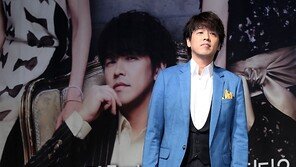 [SD포토] 류시원, 오랜만에 복귀했지만 ‘씁쓸‘한 표정