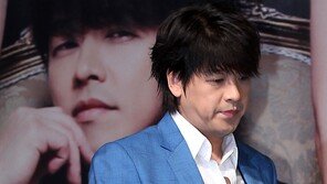 [SD포토] 류시원, 수척해진 얼굴+무거운 발걸음