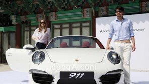 [포토] 포르쉐 바이러스, 오픈카로 즐겨볼까?