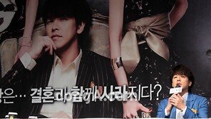 [SD포토] 이혼조정중인 류시원, 공식석상서 심경 토로