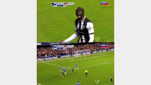 첼시 뉴캐슬 전, 파피스 시세 UFO 슛 작렬 “카를로스 저리 가라”