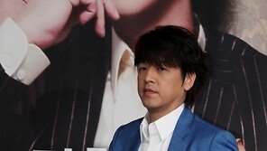 [SD포토] 말 아낀 류시원, 표정에서 찹착한 심정이…