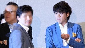 [SD포토] 이혼조정신청 중인 류시원, 취재진에게 할 말 있다