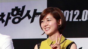 [포토] 성유리, 위험한 공약 ‘관객 500만 넘으면…’