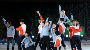 [포토] 김연아와 화려한 ‘E1 올댓스케이트 스프링 2012’ 