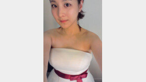 폭풍성장 노희지, 볼륨몸매 ‘시선 둘곳 없어’ 