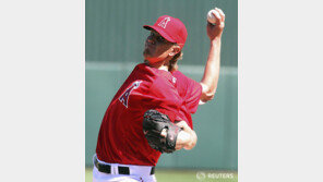 제러드 위버, 노히트 노런 달성… ‘9이닝 9K’