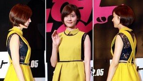 [포토] 성유리, 구석구석 섹시로 무장…‘은근 아찔’