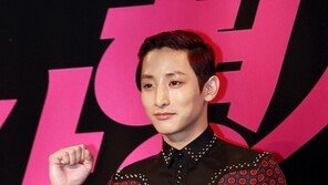 [포토] ‘패션왕’ 이수혁, 2대8 가르마도 완벽소화