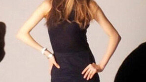 서현 무보정 몸매 “여신자태 감탄사 절로”