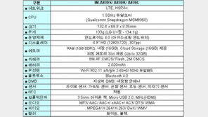 안드로이드 4.0의 표준은 베가레이서2가 사수한다