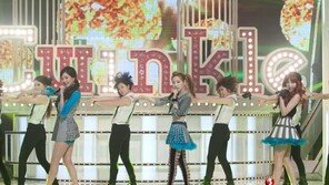 [포토] 태티서 엠카 출격…‘큐티섹시’ 절정