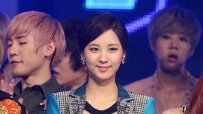 [포토] 서현, 청순미 어디로? 섹시 아우라… 태티서 엠카 출격