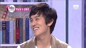 [스타 가라사대] 신화 김동완 “내년에는 결혼하고 싶다”
