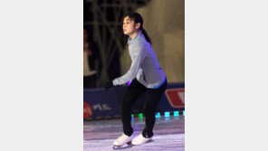 다시 얼음 위에…설레는 김연아