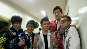 울랄라세션 ‘불후의 명곡2’ 합류…지상파 데뷔