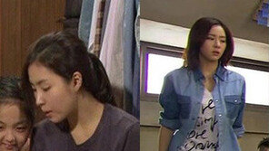 신세경 다이어트 전후 화제, “허벅지 살 어디 갔어?”