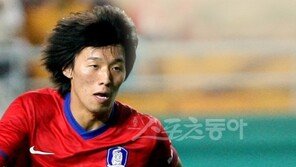 김보경 “올림픽 메달 걸고 유럽무대 진출”