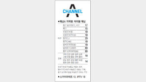 [대구/경북]채널A 지역별 케이블 채널