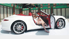 2012년형 포르셰 ‘911 카레라 카브리올레’