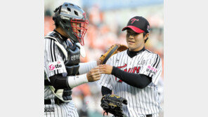 괴물 울린 최성훈 “영광의 동영상 보며 밤샜죠”