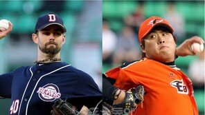 야수 덕에 웃고…야수때문에 울고…