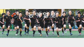 서울 대동초등학교 축구부, 6학년 선수 평균성적 90점… 그래도 축구명문