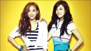 [포토] 수지-페이, 시원한 각선미 대공개 ‘여신 몸매’