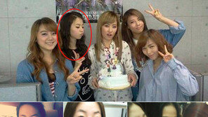 소희, 사진 속 한결같은 표정 왜일까? ‘뽀뽀를 부르는 입술’