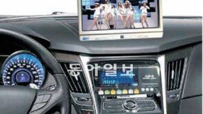 기사는 ‘껄껄’, 승객은 ‘헉…’ DMB 보면서 달리는 택시, 아이와 함께 타보셨나요?