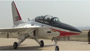 [뉴스A]소리보다 빠른 명품 훈련기, 우리 영공 지킨다