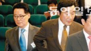 민주당 오늘 새 원내대표 선출 앞두고 날선 토론회