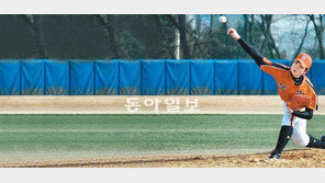 ‘1강’ 북일… ML도 투수 윤형배 주목