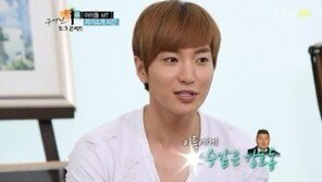 이특 전화에 강호동 “보고 싶다…내 동생”