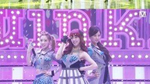 태티서 첫 무대, “소시 메인보컬답게 고음 폭발”