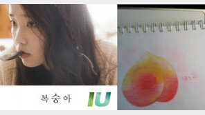 아이유 복숭아 “트위터에 복숭아 그림 올린 이유가…”
