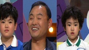 이봉주, 얼짱 아들 공개 “아빠 안 닮아 속상”