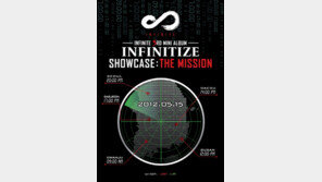 인피니트, 전용헬기 동원 5개국 쇼케이스 ‘亞 최대규모’