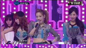 태티서 첫 무대 “허전한 느낌 전혀 없다” 호평 