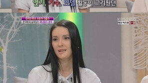 자밀라 “섹시녀? 난 쉬운 여자 아니다”…‘급노화’ 외모 충격