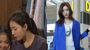 신세경 다이어트 전후 화제, “허벅지살 실종! 어디 갔나?”