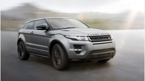 레인지로버, 새로운 이보크 스포츠 출시 임박! 