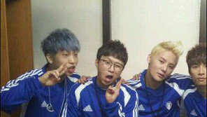 박성광 김준수 같은 옷 다른 느낌 “패션의 완성은 얼굴?”