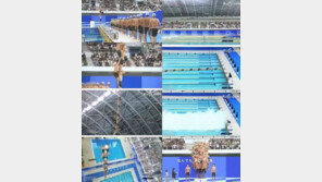 보는 내가 무서워지는 사진 “만약 뒤로 떨어졌다면… 끔찍해”