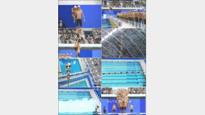 보는 내가 무서워지는 사진 “아찔한 인간탑 쌓기 대단해”